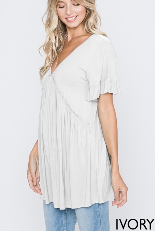 Blank Space Top
