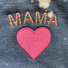 Load image into Gallery viewer, Mama Sweatshirt

