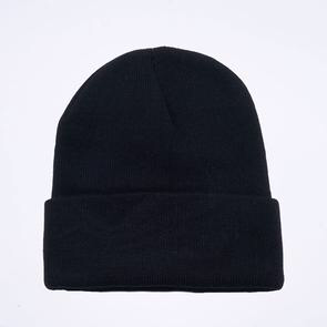Black Beanie