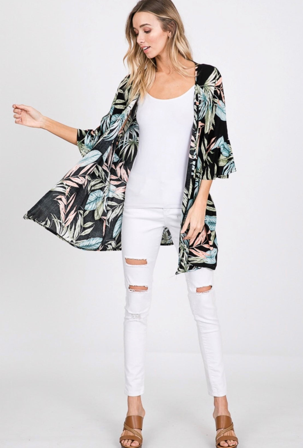 Hawaii Cardigan