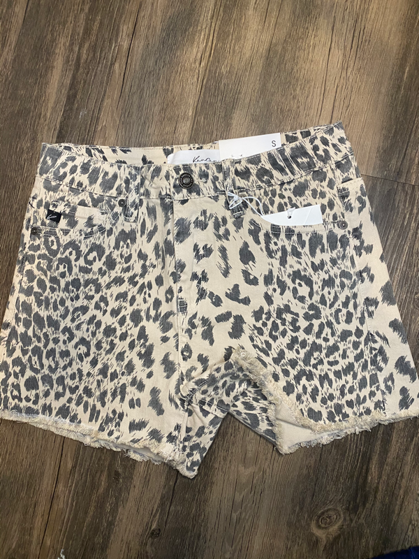 Cheetah Kancan Short