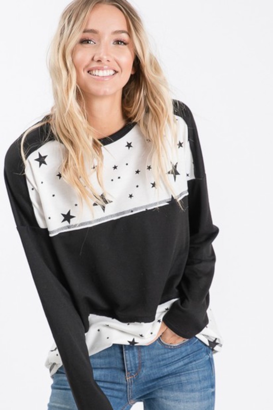 Star Spangled Sweater