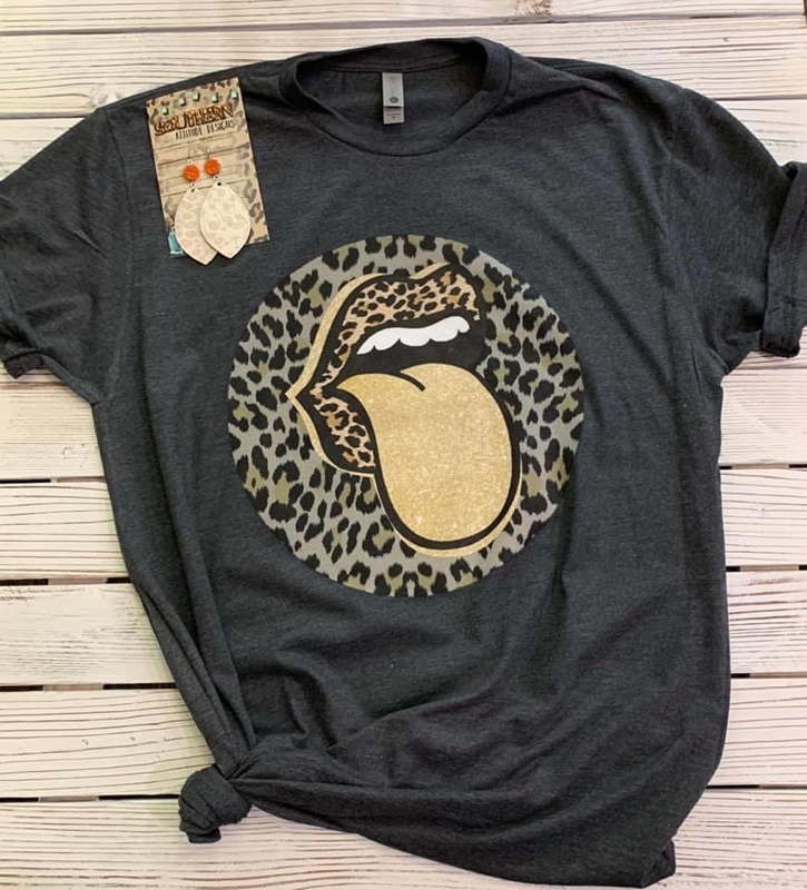 Leopard Lips