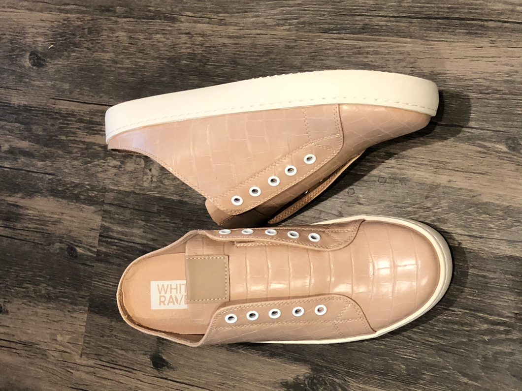 Tan Mule