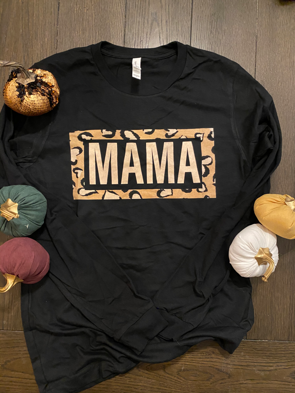 Mama Longsleeve