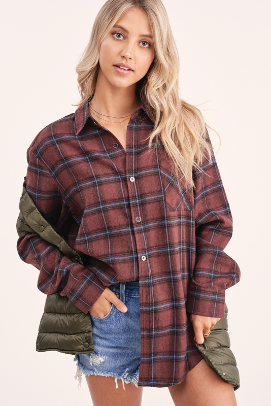 Perfectly Plaid