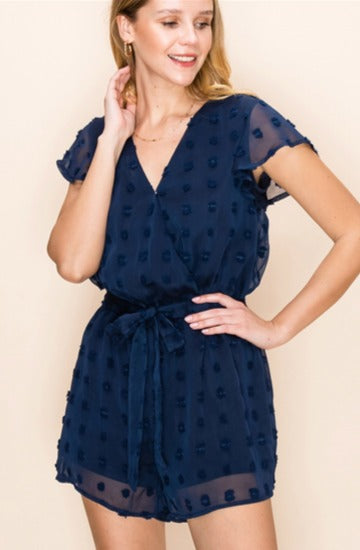 Royal Romper