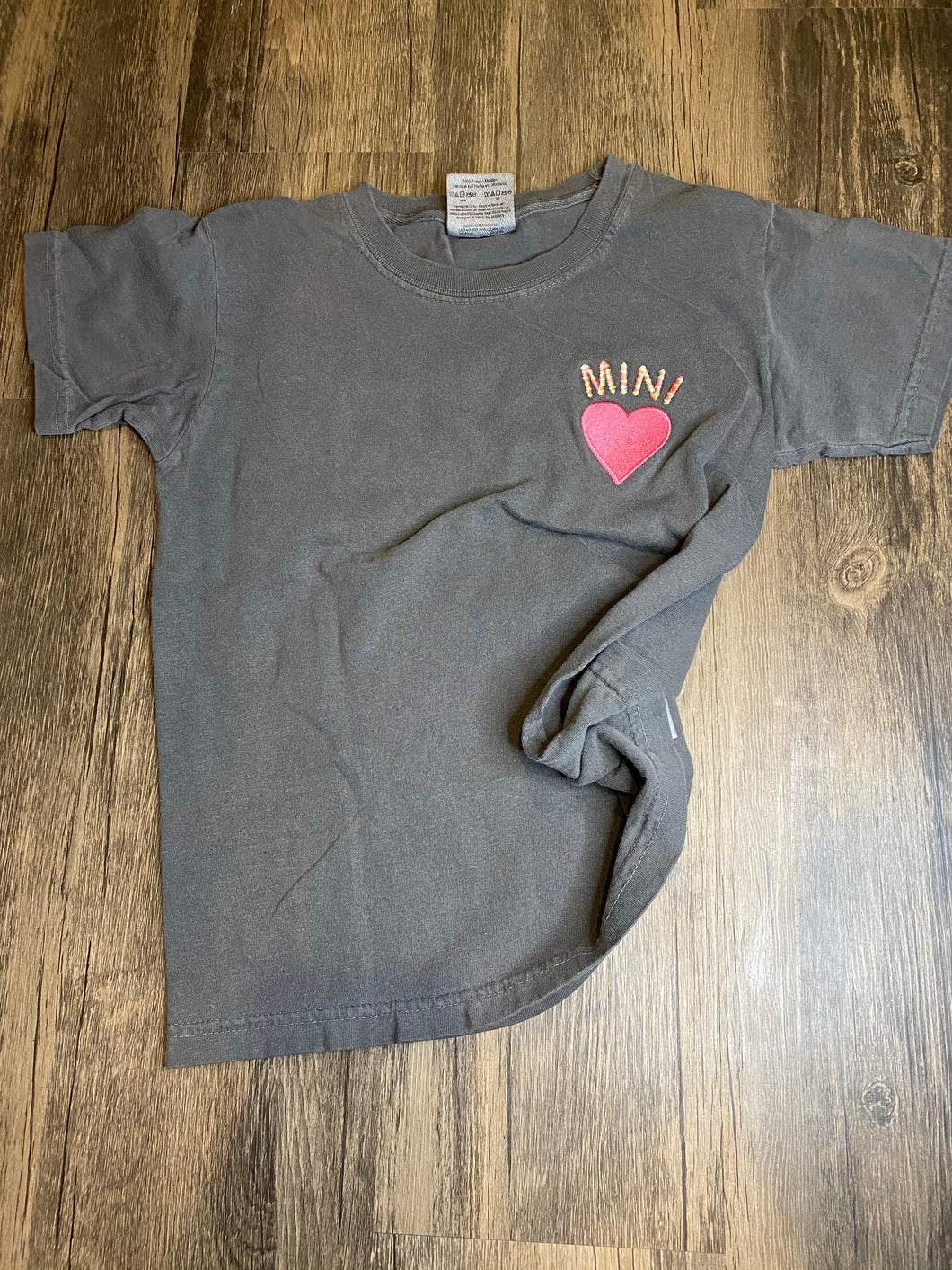 Embroidered Kid Shirt