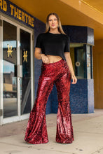 Load image into Gallery viewer, Diva Sequin Pants
