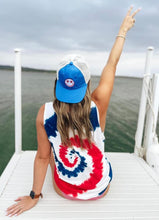 Load image into Gallery viewer, Starry Eyes Hat
