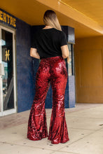 Load image into Gallery viewer, Diva Sequin Pants
