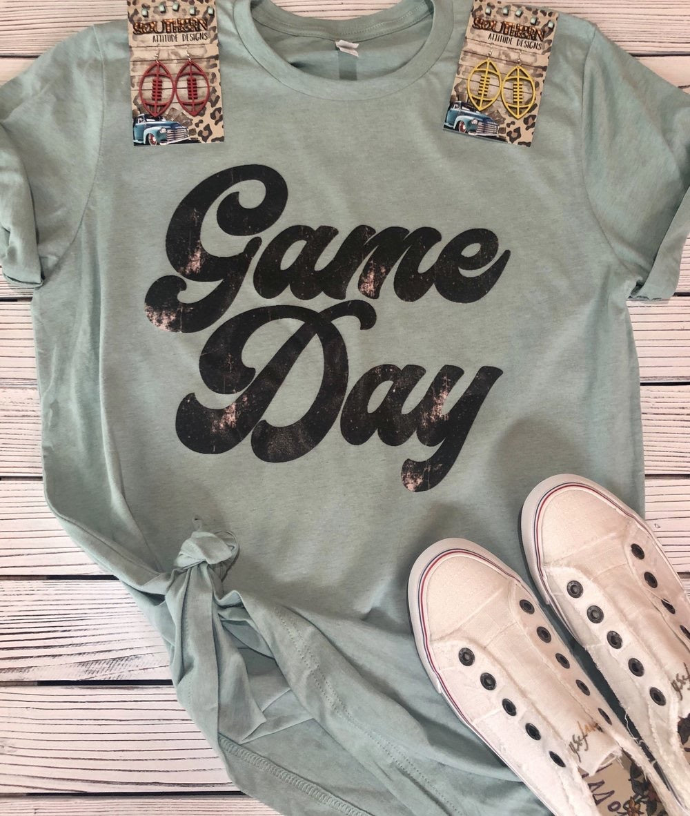 Game day