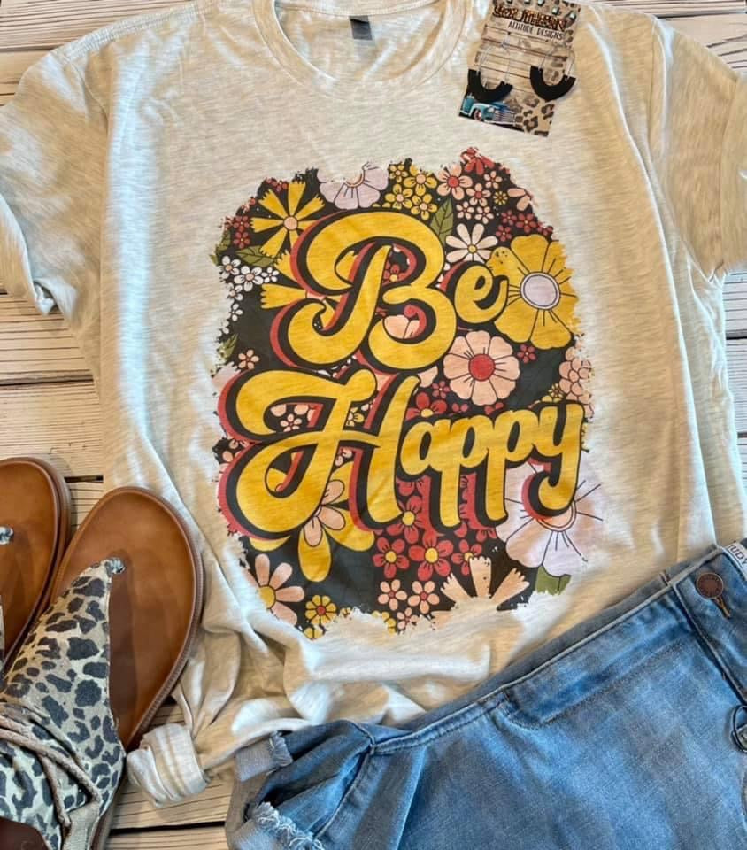 Be Happy