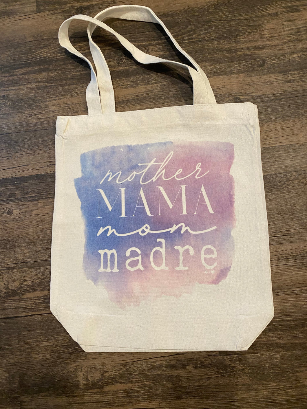 Mama Tote Bag