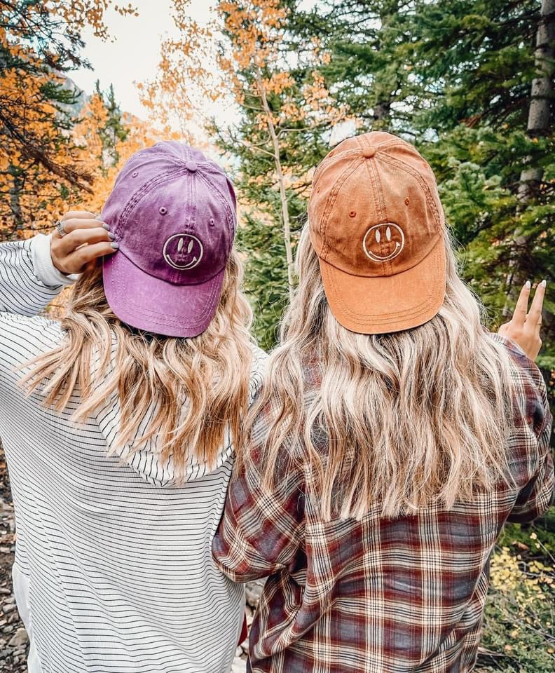 Smiley Hats