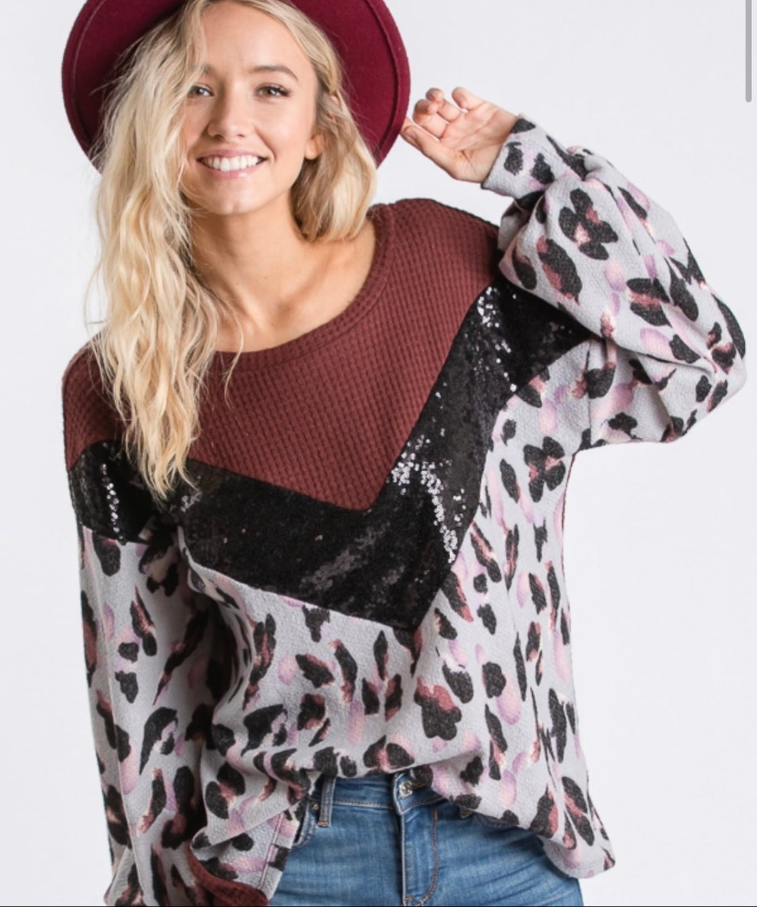 Sparkle Cheetah