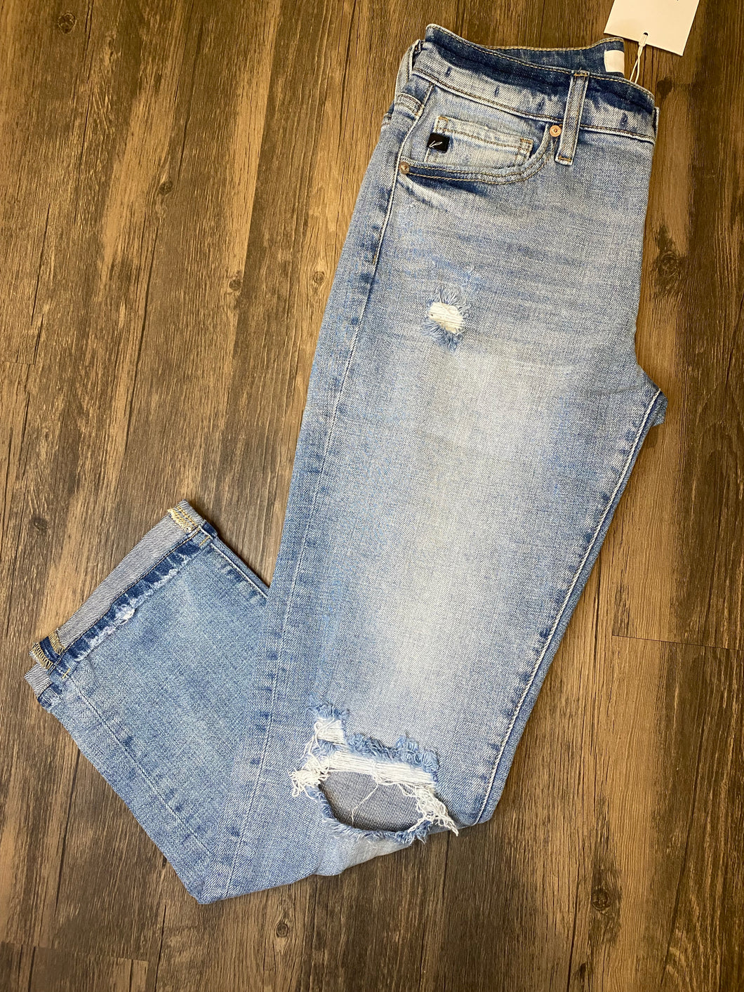Kaegan Kancan jeans