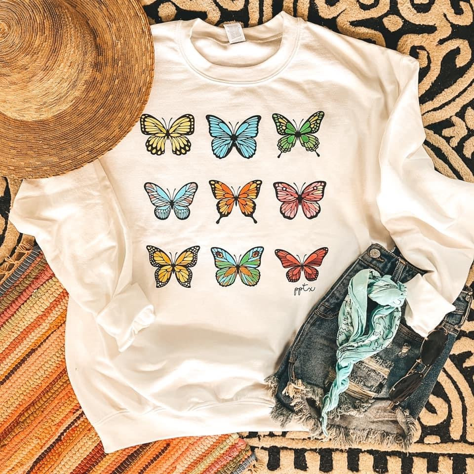 Butterflies