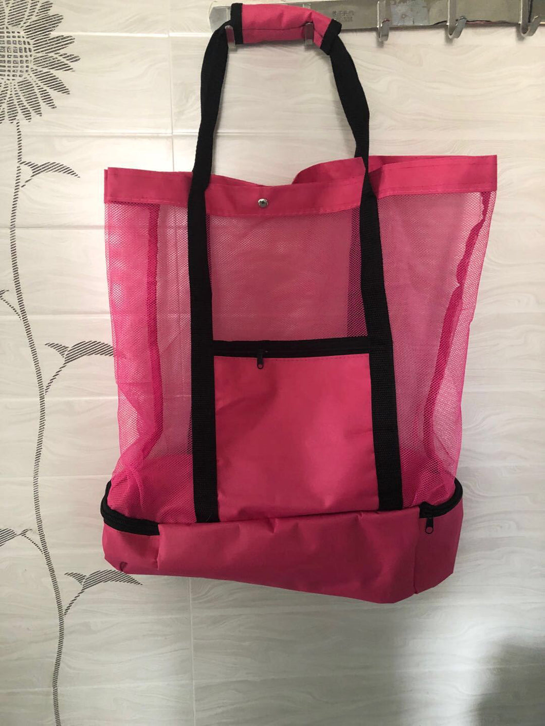 Mesh Cooler Bag
