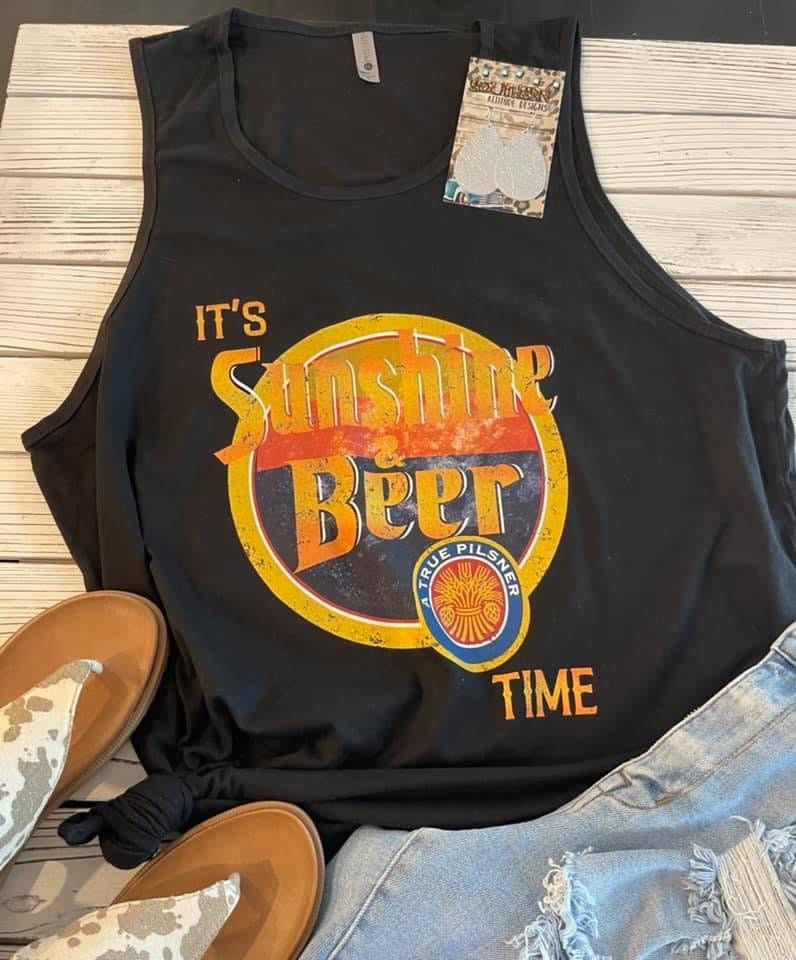Sunshine and Beer